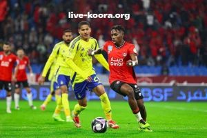 صراع مشتعل بين النصر والأهلي على ضم زكريا هوساوي