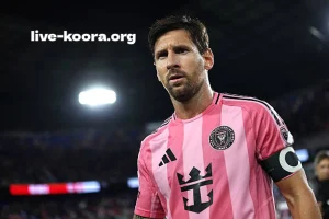 الدوري الأمريكي يُعيد تفعيل “كاميرا ميسي” في كأس الدوريات