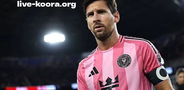الدوري الأمريكي يُعيد تفعيل “كاميرا ميسي” في كأس الدوريات