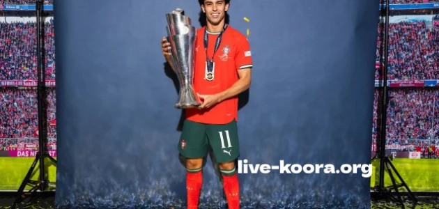 النصر يحسم صفقة جواو فيليكس رسميًا
