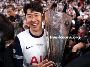 سون يعلن رسميًا رحيله عن توتنهام في صيف 2025
